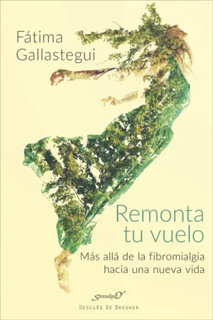 Remonta tu Vuelo Mas Alla de la Fibromialgia Hacia