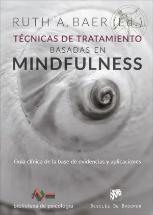 Tecnicas de Tratamiento Basadas en Mindfulness