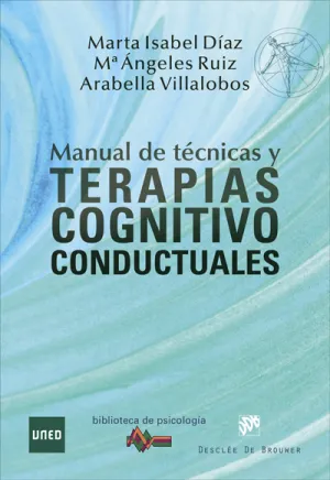 Manual de Tecnicas y Terapias Cognitivo Conductual