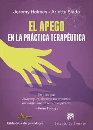 Apego en la Practica Terapeutica,El