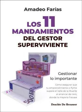 11 Mandamientos del Gestor Superviviente, los