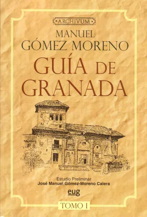 Guia de Granada 2 Volumenes