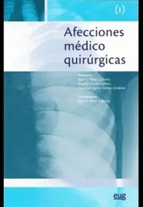 Afecciones Medico Quirurgicas (I)