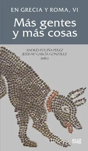 En Grecia y Roma Vi Mas Gentes y Mas Cosas