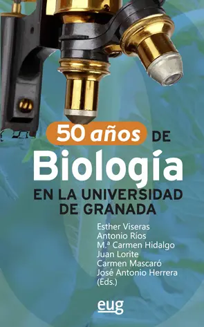 50 Años de la Biologia en la Universidad de Granad