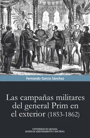 Campañas Militares del General Prim el Exterior 18