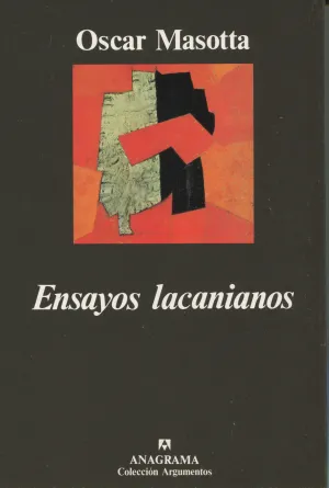Ensayos Lacanianos