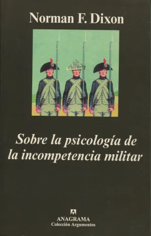 Sobre la Psicologia de la Incompetencia