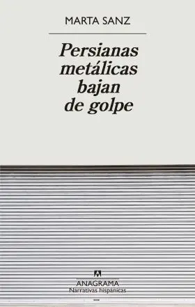Persianas Metálicas Bajan de Golpe