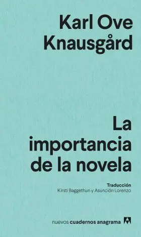 La Importancia de la Novela
