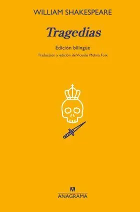 Tragedias de William Shakespeare