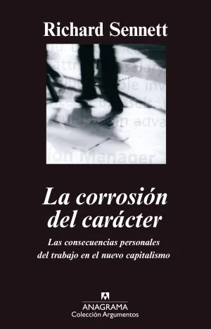 Corrosion del Caracter