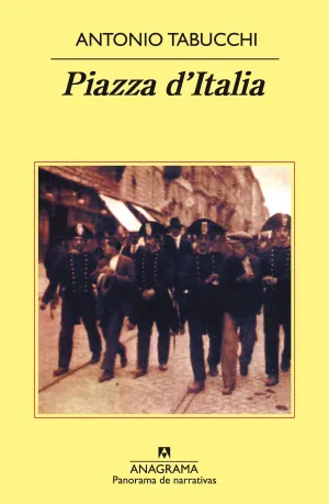 Piazza D'italia