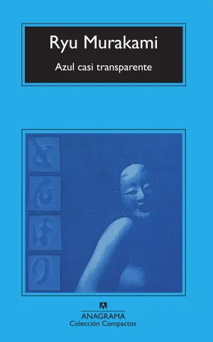 Azul Casi Transparente