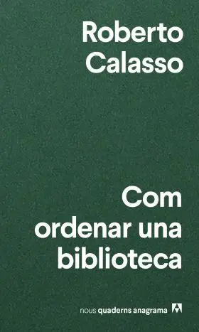 Com Ordenar una Biblioteca