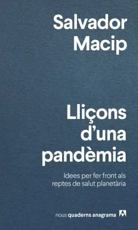 Lliçons D''una Pandèmia