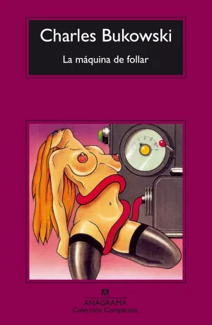 Maquina de Follar, la