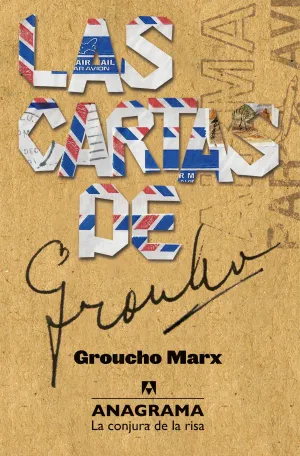 Las Cartas de Groucho