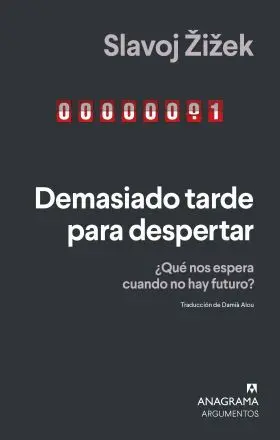 Demasiado Tarde para Despertar