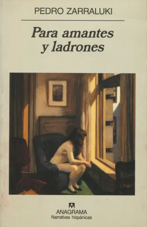 Para Amantes y Ladrones