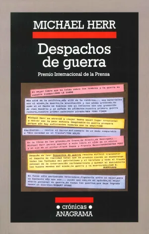 Despachos de Guerra