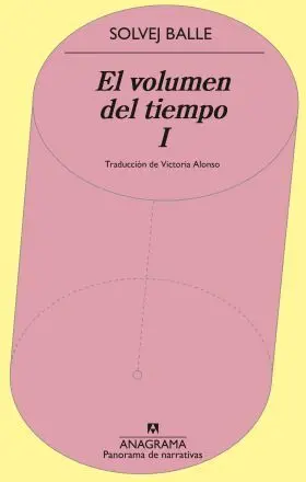 Volumen del Tiempo I, el
