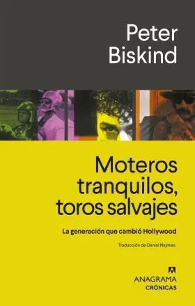 Moteros Tranquilos, Toros Salvajes