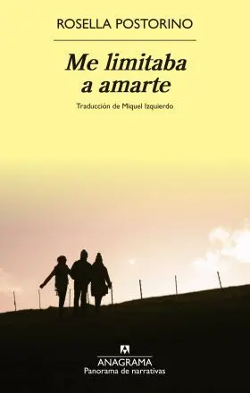 Me Limitaba a Amarte