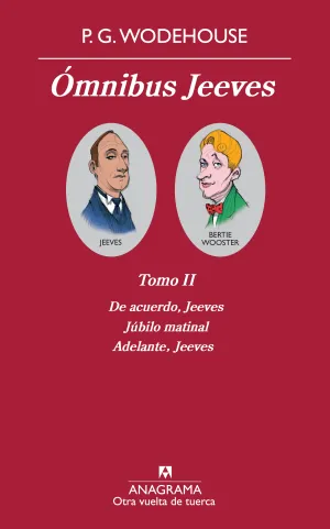 Omnibus Jeeves. (Tomo Ii)