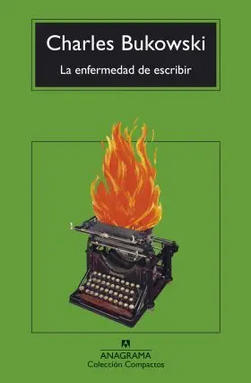 Enfermedad de Escribir, la - cm