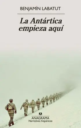 Antartica Empieza Aqui, la