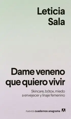 Dame Veneno que Quiero Vivir