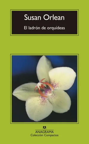 El Ladrón de Orquídeas