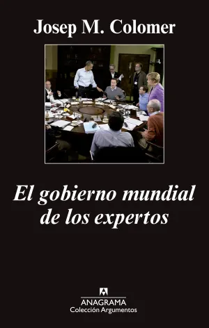El Gobierno Mundial de los Expertos