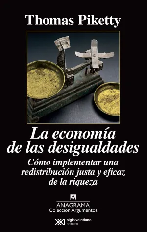 La Economia de las Desigualdades