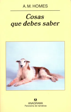 Cosas que Debes Saber
