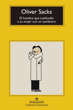 Hombre que Confundio a Su Mujer con un Sombrero
