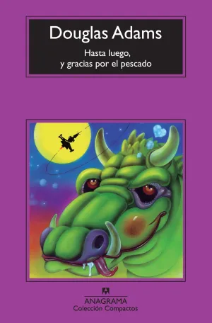 Hasta Luego y Gracias por el Pescado (Cm)