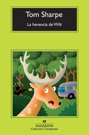 La Herencia de Wilt (Cm)