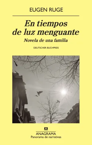 En Tiempos de Luz Menguante