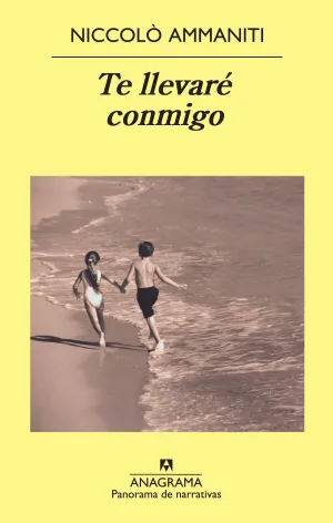 Te Llevaré Conmigo