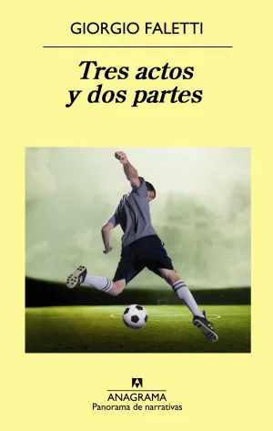 Tres Actos y Dos Partes