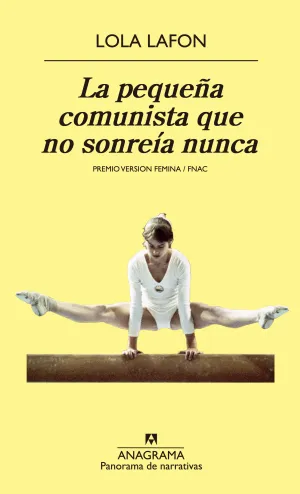 La Pequeña Comunista que no Sonreia Nunca
