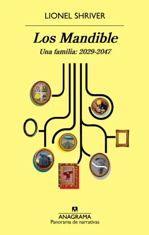 Los Mandible. Una Familia: 2029-2047