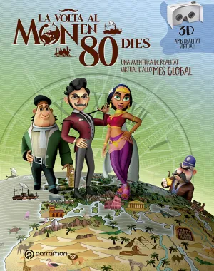 La Volta Al Món en 80 Dies