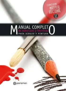 Manual Completo de Materiales y Técnicas de Pintura y Dibujo
