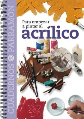 Acrilico, para Empezar a Pintar Al