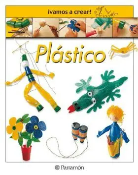 Plastico ¡Vamos a Crear!
