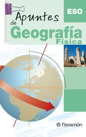 Apuntes de Geografia Fisica, eso
