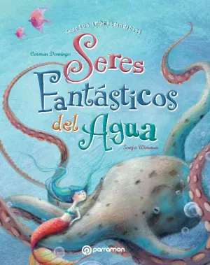 Seres Fantasticos del Agua